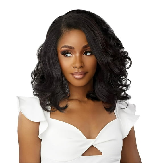 Sensationnel Dashly Synthetic HD Lace Front Wig - LACE UNIT 40