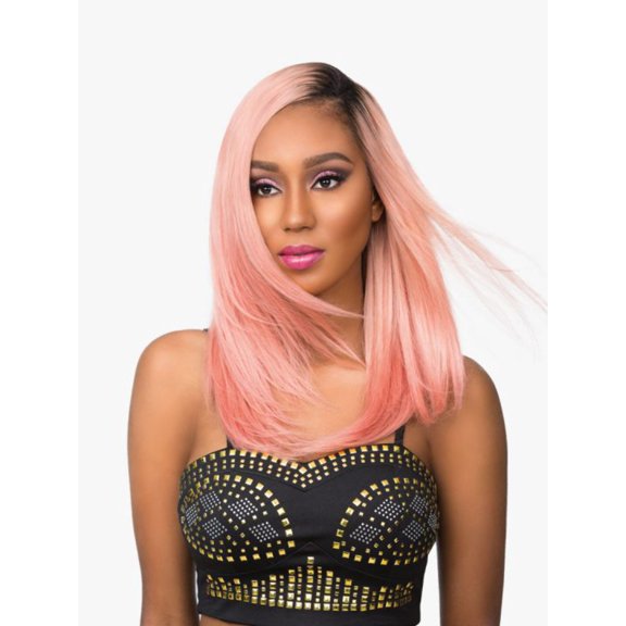 Sensationnel Empire 100% Human Hair Yaki Weave - 10"