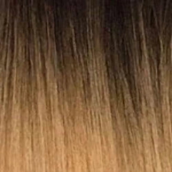 Sensationnel Empire 100% Human Hair Yaki Weave with Argan Oil - New Deep Style