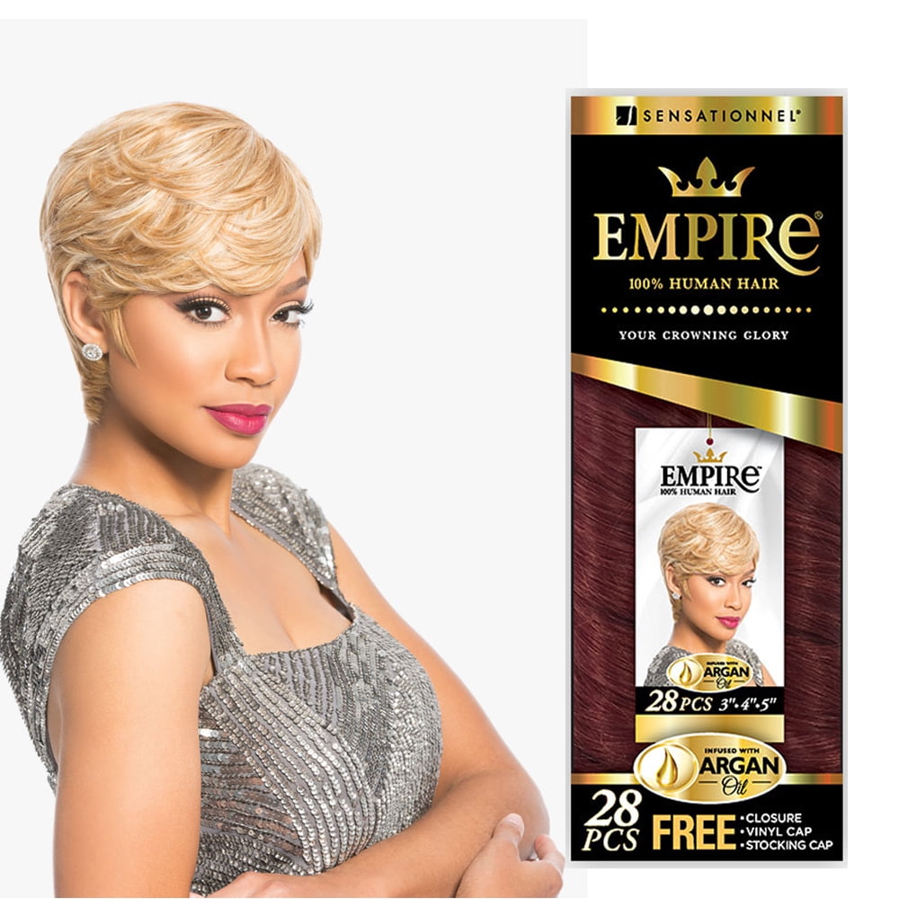 Sensationnel Empire 28 Pcs 3