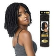thumbnail image 1 of Sensationnel Empire Human Hair AFRO KINKY BULK 12" (2 Dark Brown), 1 of 2