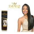 thumbnail image 1 of Sensationnel Empire Yaki Straight 100% Human Hair Weave 10" ( 1 Jet Black ), 1 of 3