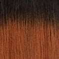 thumbnail image 1 of Sensationnel Human Hair Weave Empire 3-Way Parting Lace Closure Yaki 12" (T1B/350), 1 of 2