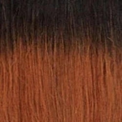 Sensationnel Empire Yaki Human Hair 3-Way Parting Closure - 12"