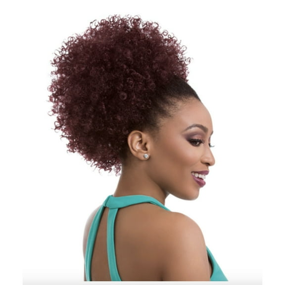 Sensationnel Instant Pony Natural Afro 10"