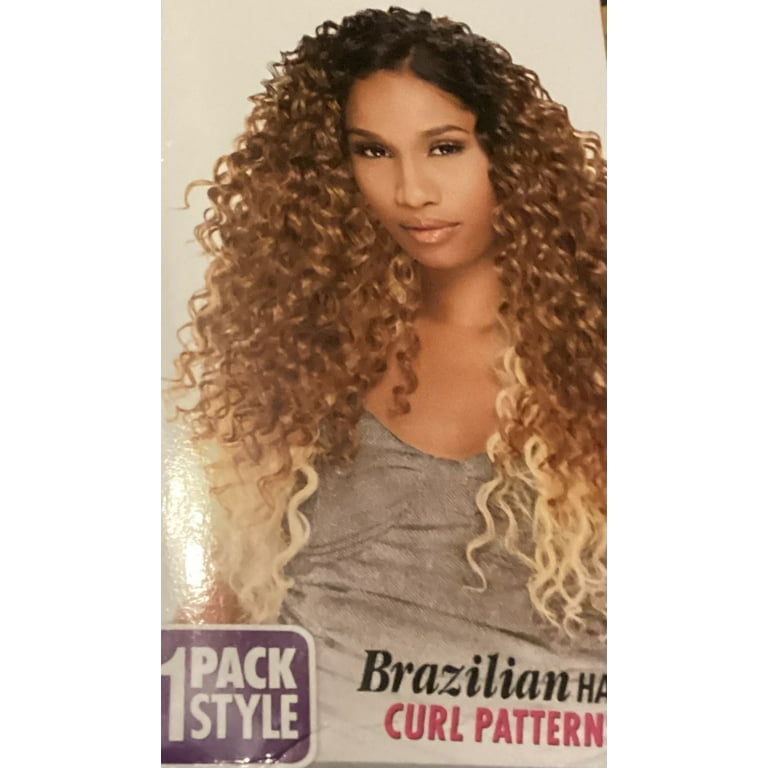 Sensationnel Kanubia Easy 5 Premium Multi-Blend Weaving 5pcs