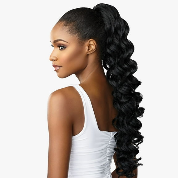 Sensationnel Lulu Pony - Fifi (Color:2 Dark Brown)