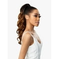 thumbnail image 1 of SENSATIONNEL LULU PONY MIMI 19 HEAT RESISTANT HIAR CURLY PONYTAILS SYNTHETIC FIBER, 1 of 3