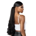 thumbnail image 1 of Sensationnel Lulu Pony Synthetic Ponytail - NIKI (Color:2 Dark Brown), 1 of 5