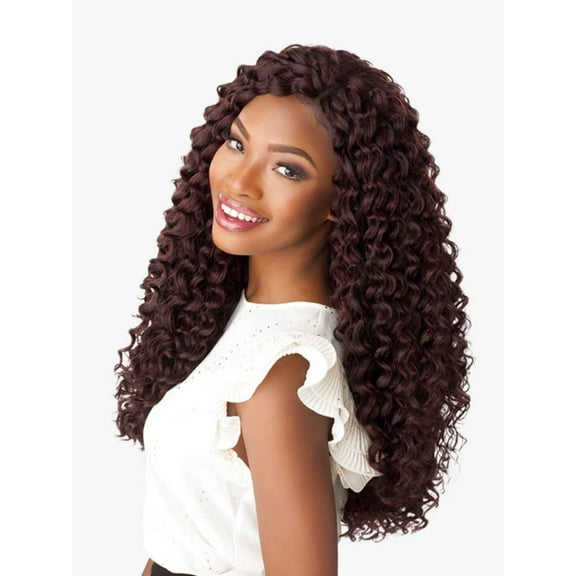 Sensationnel Lulutress- Beach Curl