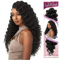 Sensationnel Lulutress Crochet Braid Deep Wave 18"