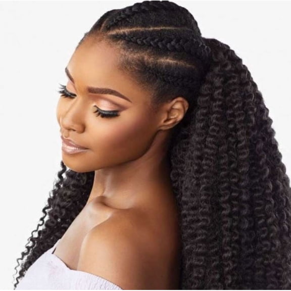 Sensationnel Lulutress Synthetic Braid - 3X DRIP CURL 20 (BG)