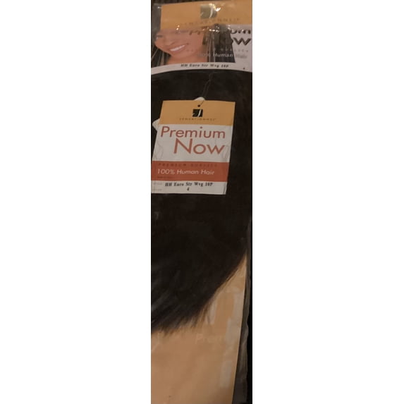 Sensationnel Premium Now HH EURO STR WVG 10P inch. - color #4