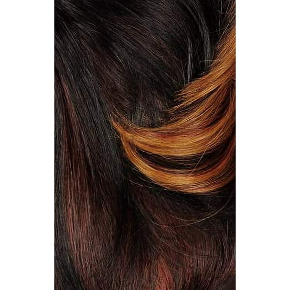 Sensationnel Ruwa 3X Pre-Stretched Kids Braid 12 (Color:SM1B/27, Pack of 4)