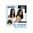 thumbnail image 1 of Sensationnel Salt  Pepper Dashly HD Lace Front Wig SP Lace Unit 5 DLWSP005, 1 of 6