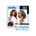 thumbnail image 1 of Sensationnel Unit 6 Dashly HD Lace Front Wig Salt & Pepper 13" Lace Wigs / Color: CHUNKY HIGHLIGHT BLONDE, 1 of 6