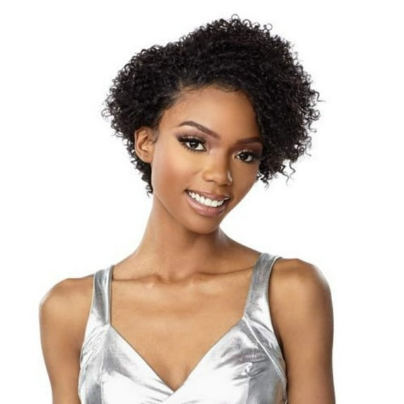 Sensationnel Shear Muse 100% Premium Fiber Wig - Brynn - Red