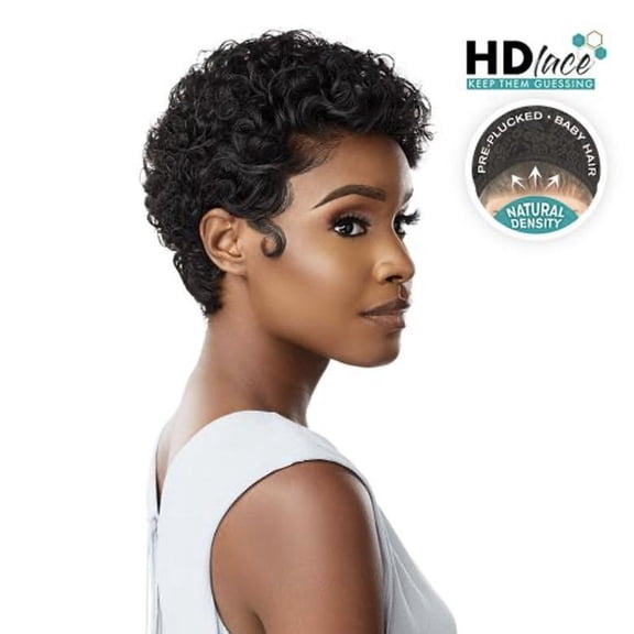 Sensationnel Shear Muse Lace Wig - Amina