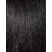Sensationnel X-pression prestretched braiding hair - 6x braid 58 inch all kanekalon flame retardant synthetic braid for box braids and twists 1 JETBLACK