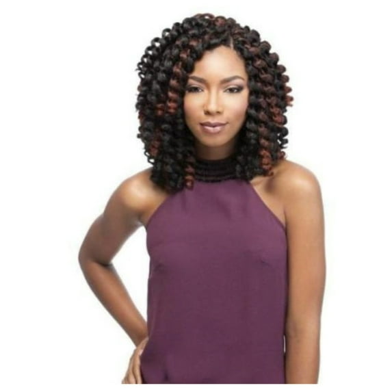 Sensationnel Synthetic Crochet Braid Hair Jamaican Bounce 26"