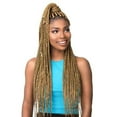 thumbnail image 1 of Sensationnel Synthetic Hair Braid - 3X Ruwa Pre Stretched Braid 24", 1 of 2