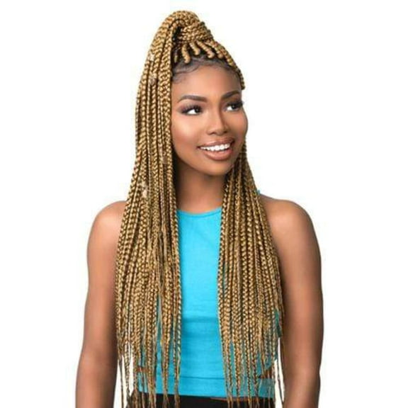 Sensationnel Synthetic Hair Braid - 3X Ruwa Pre Stretched Braid 24"