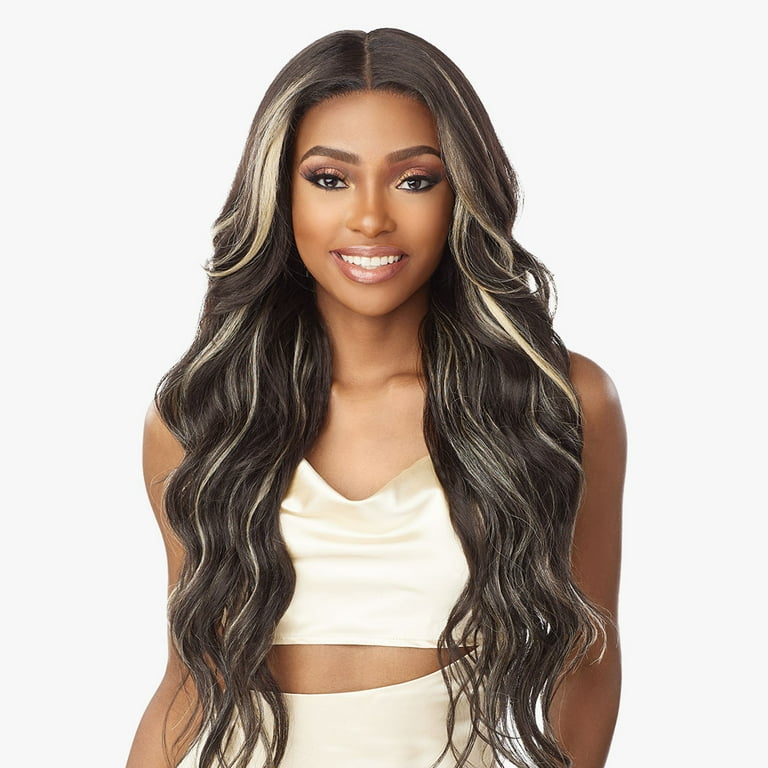 Sensationnel Synthetic Hair Butta HD Lace Front Wig BUTTA UNIT