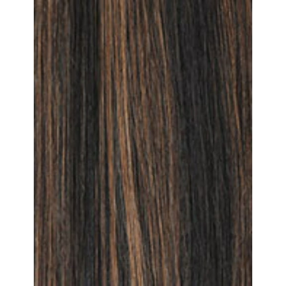 CURLS KINKS COIW THE SHOW STOPPER COHALF WIG HEAT RESISTANT SYNTHETIC FIBER WIG