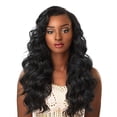 thumbnail image 1 of Sensationnel Synthetic Hair Half Wig Instant Weave Dee (T1B/ROSEGOLD), 1 of 4