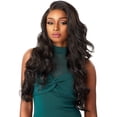thumbnail image 1 of Sensationnel Synthetic Hair Lace Front Wig Cloud 9 What Lace Swiss Lace 13X6 Celeste (MP/WINE), 1 of 6