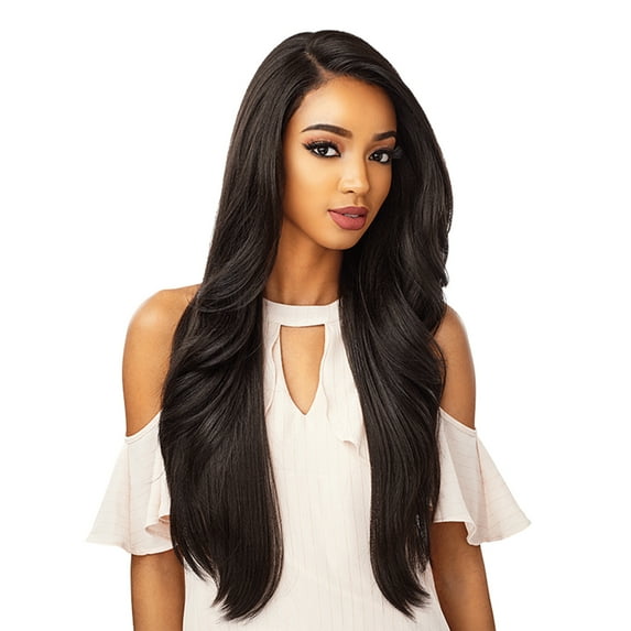 Sensationnel Synthetic Hair Lace Front Wig Cloud 9 What Lace Swiss Lace 13X6 Morgan (4)