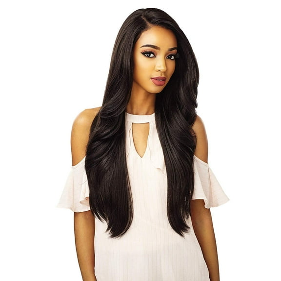 Sensationnel Synthetic Hair Lace Front Wig Cloud 9 What Lace Swiss Lace 13X6 - Morgan