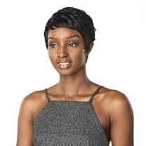 Sensationnel Synthetic Hair Wig Instant Fashion Wig Anita (1B)