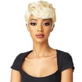 thumbnail image 1 of Sensationnel Synthetic Instant Fashion Wig - DARA (1B Off Black), 1 of 5