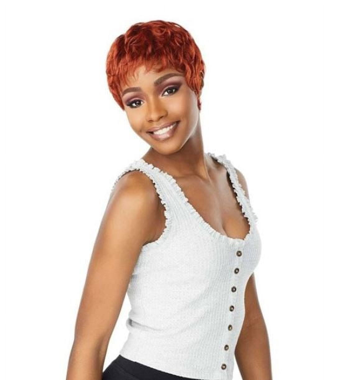 Sensationnel Synthetic Instant Fashion Wig - MEKELL (350) - Walmart.com