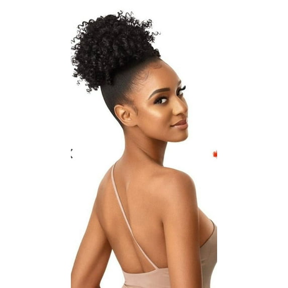 Sensationnel hair extensions - ip mini coil puff instant pony SM2/30