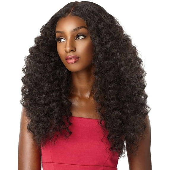 Sensationnel Empress Lace Front Edge Center Part Amani