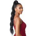 thumbnail image 1 of Sensationnel Synthetic Ponytail Instant Pony Wrap - LOOSE WAVE 30" (2 Dark Brown), 1 of 4