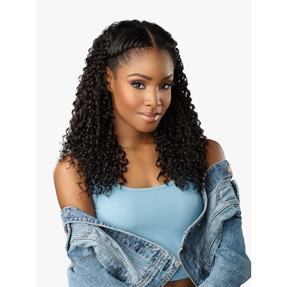 Curls Kinks  Co Dream Chaser 14" 9pc Clip-Ins