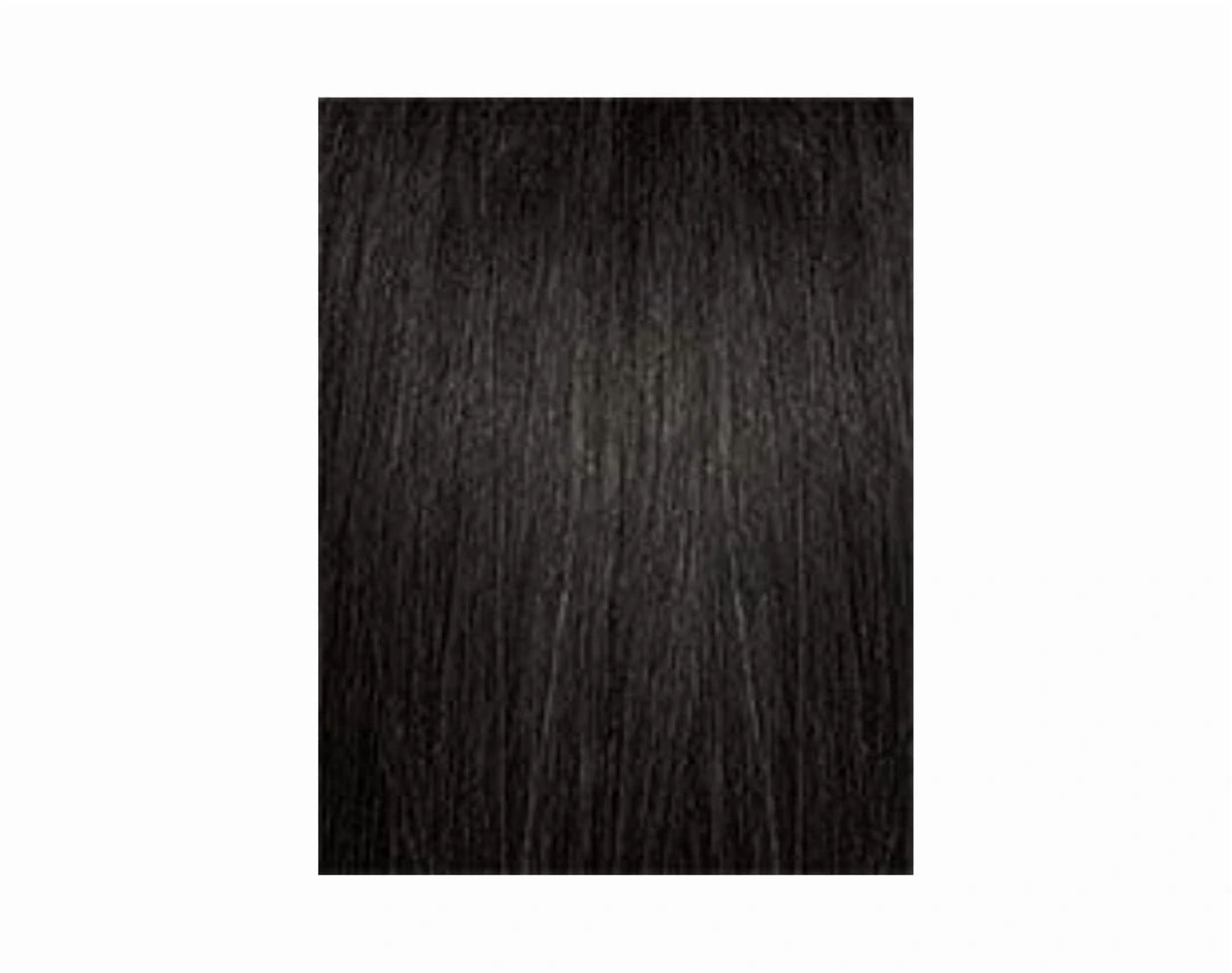 Sensationnel What Lace? Hairline Illusion Human Hair Blend 20" Wig - Eliana
