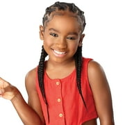 Sensationnel Xpression 3x Kids Pre-Stretched Braiding Hair - 28"