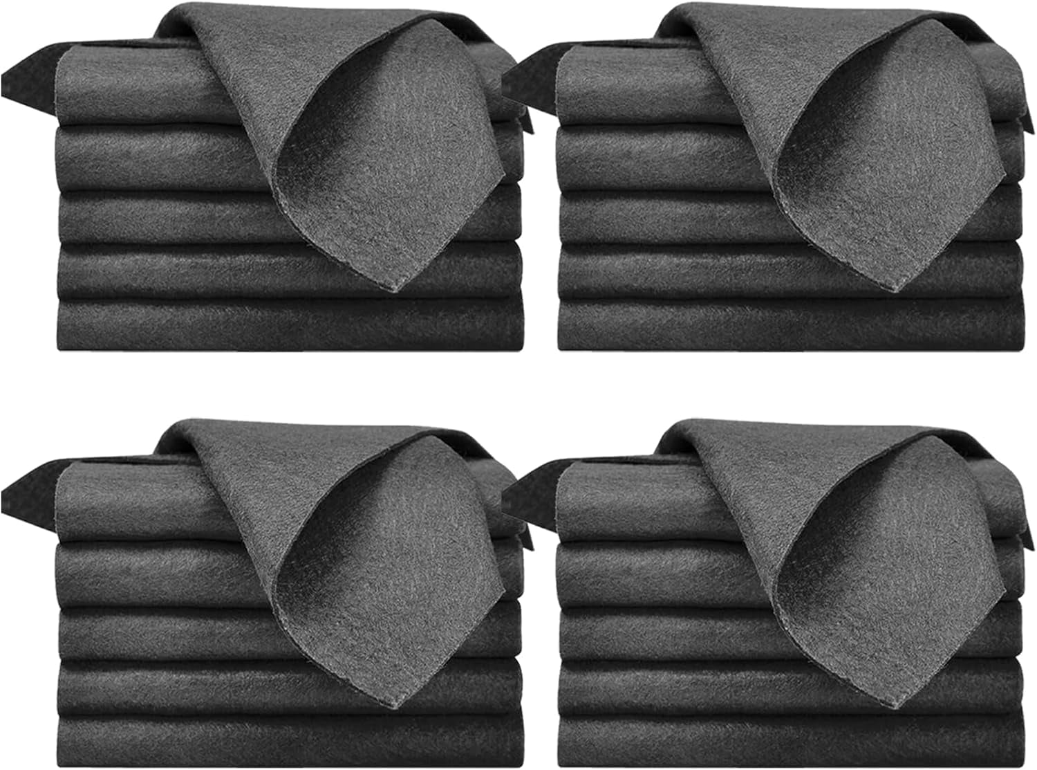 Sensationnel cleaning cloth, Gradientiscolor Thickened Magic Cleaning ...