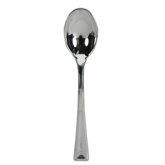 Sensations 051924 Metallic TrendWare Mini Spoons - Case of 288