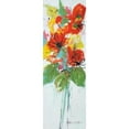 thumbnail image 1 of Sensations II Poster Print by Natasha Barnes (12 x 36), 1 of 2