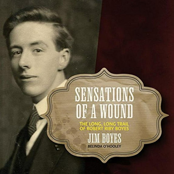 Sensations of a Wound (CD)