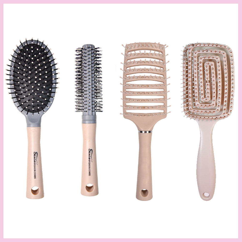 Conair Velvet Touch Paddle Hair Brush
