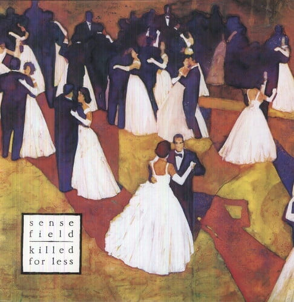 Sense Field - Killed for Less - Rock - Vinyl - Walmart.com