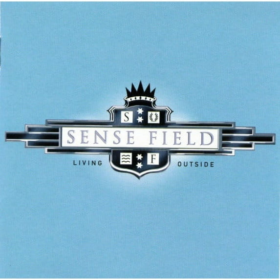 Sense Field - Living Outside - CD