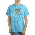 thumbnail image 1 of Sense Good Daisies Tie Dye Cyclone Women -Image by Shutterstock, Female Medium, 1 of 4