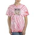 thumbnail image 1 of Sense Good Daisies Tie Dye Cyclone Women -Image by Shutterstock, Female x-Large, 1 of 4